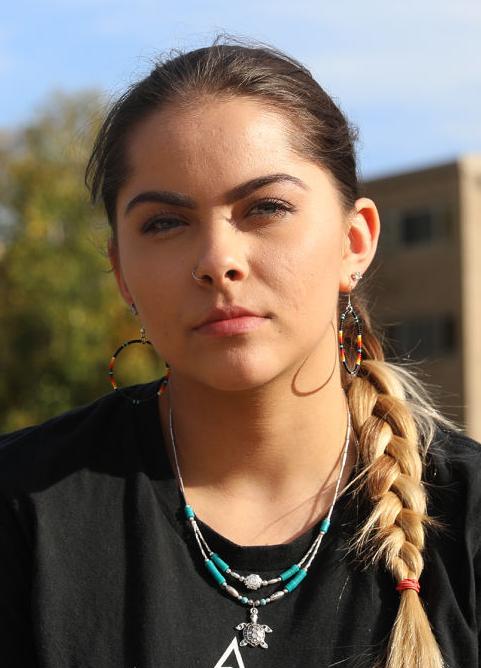 Mariah Skenandore
